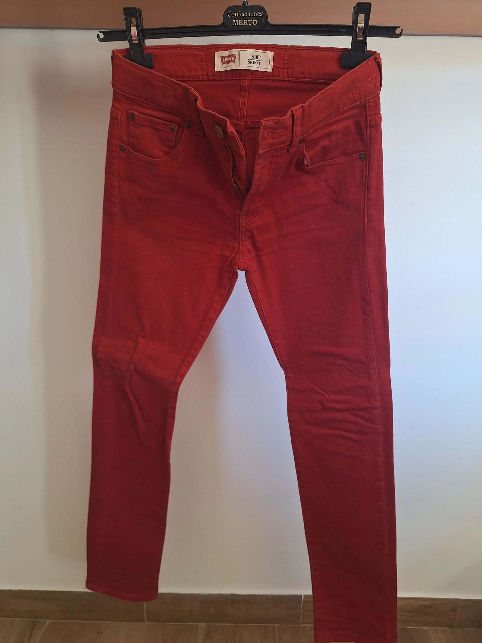 Pantalones vaqueros Levis